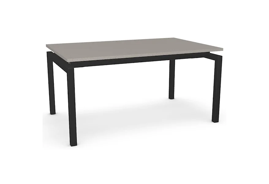 Urban Zoom Extendable Table by Amisco at Esprit Decor Home Furnishings